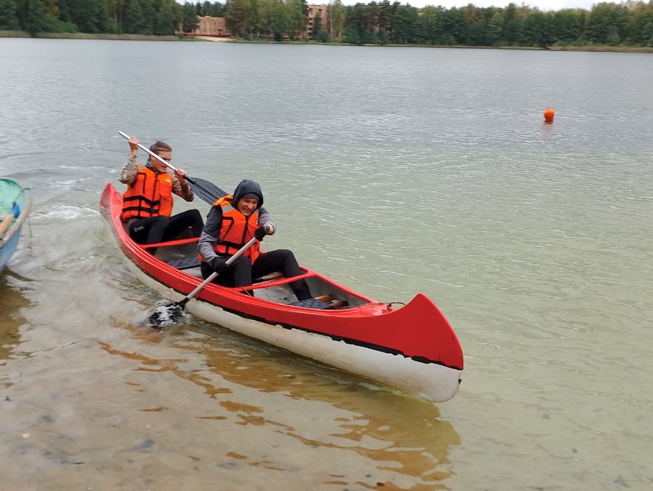Всемирный день туризма состоялся в филиале СКК «Подмосковье»!