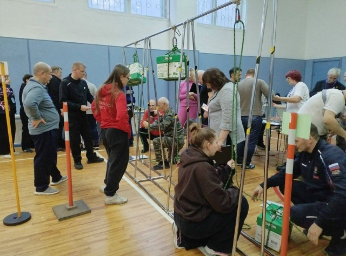 На базе филиала «Боровое» прошел учебно-методический сбор судейской коллегии олимпиады школьников по ОБЗР