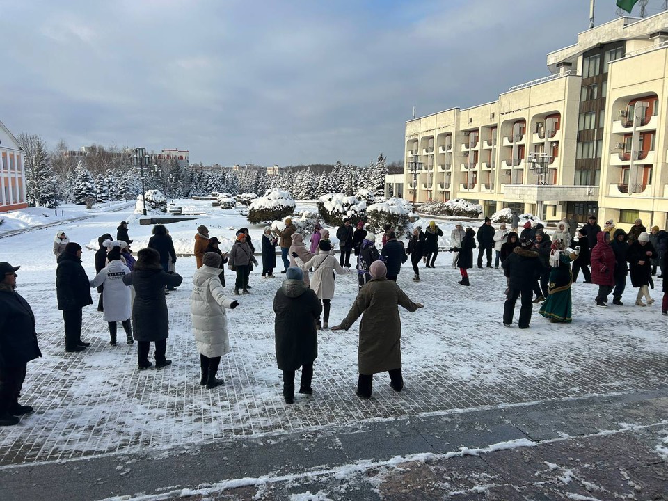 Новогодние каникулы 2026