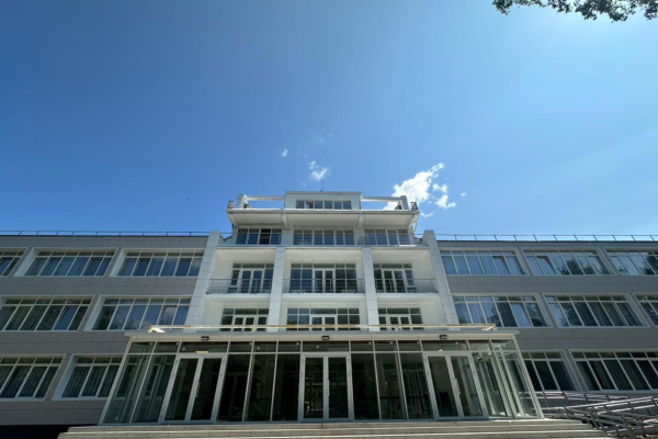 О санатории