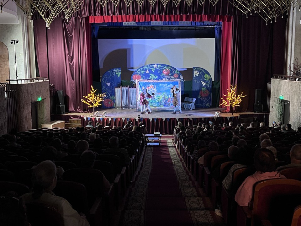 Театральные вечера в филиалах ФГБУ «СКК «Подмосковье» МО РФ