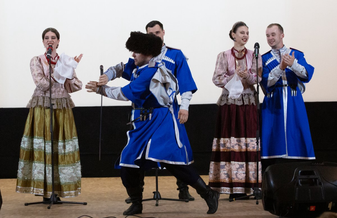 РТСРК по ЦФО в «СКК «Подмосковье» 