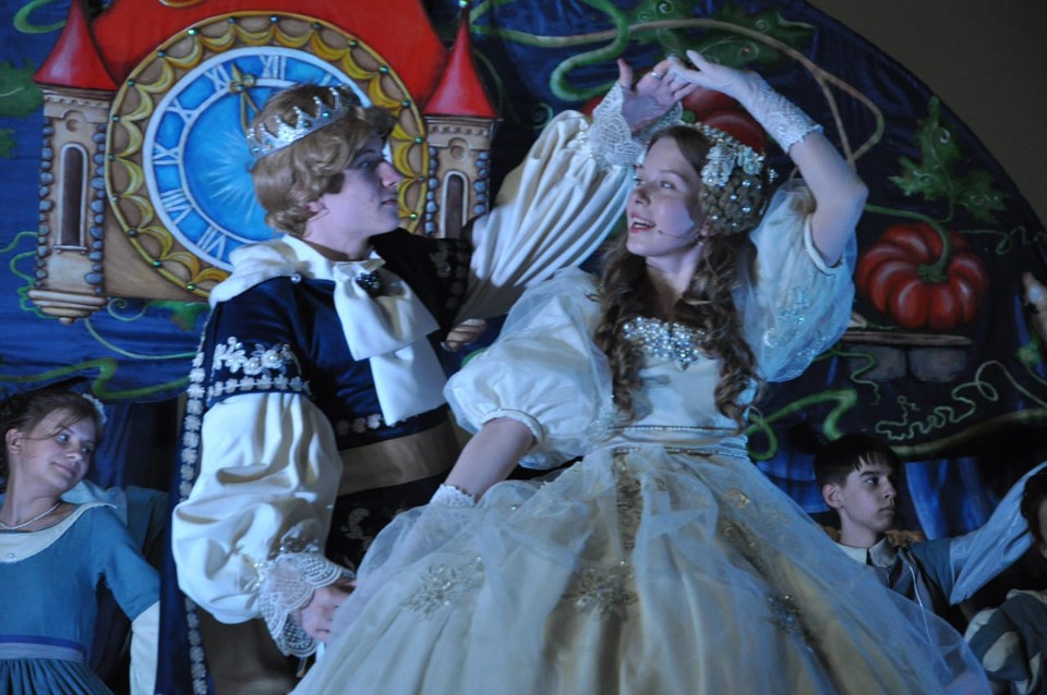 Театральные вечера в филиалах ФГБУ «СКК «Подмосковье» МО РФ