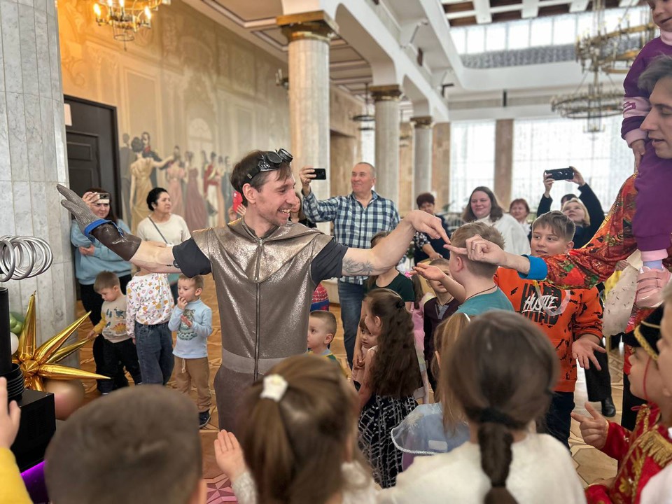 Новогодние каникулы 2026