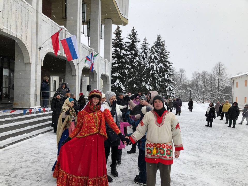 Новогодние каникулы 2026