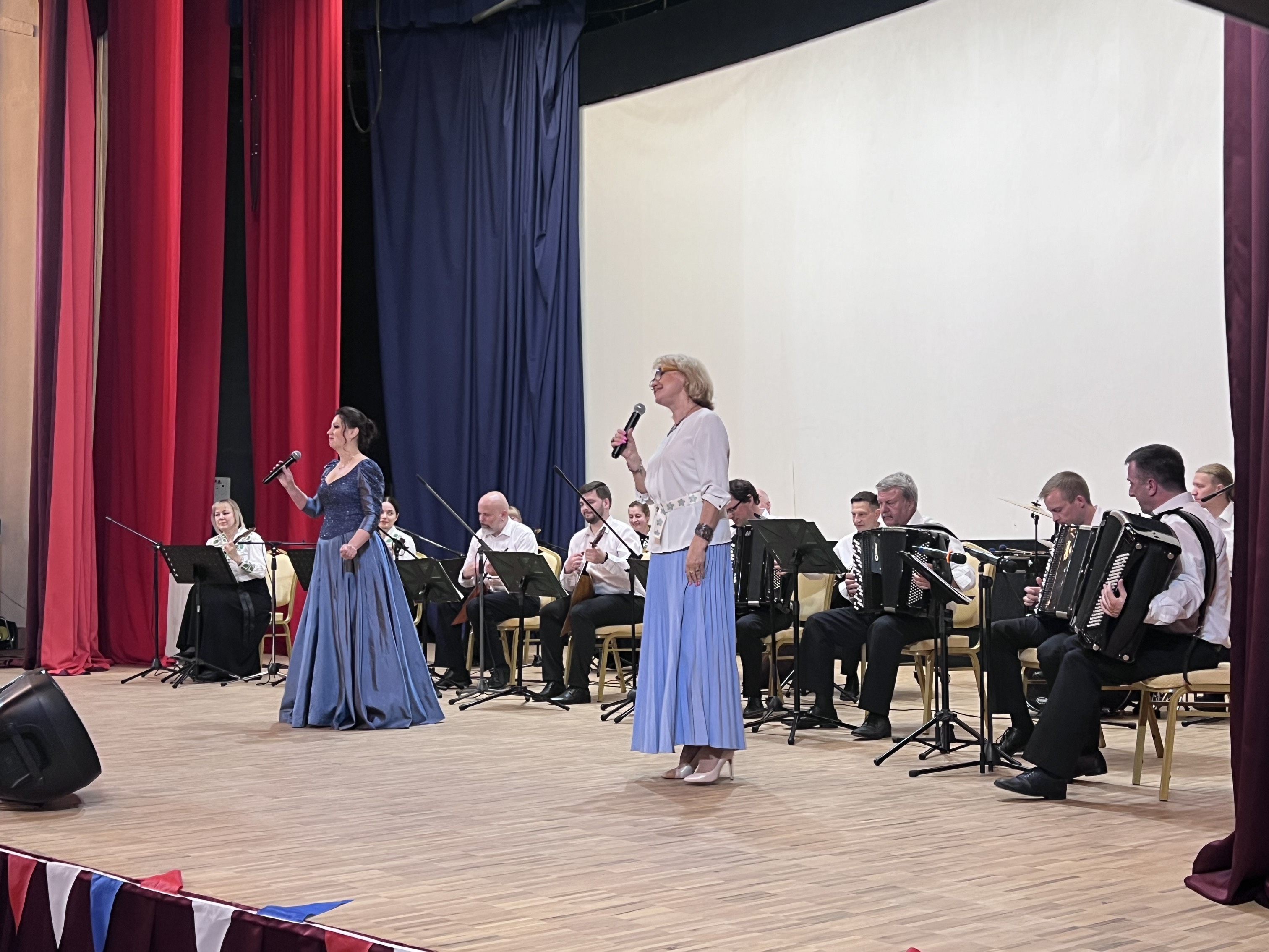 Государственный академический хореографический ансамбль «Берёзка» им. Н.С. Надеждиной Управления делами Президента Российской Федерации