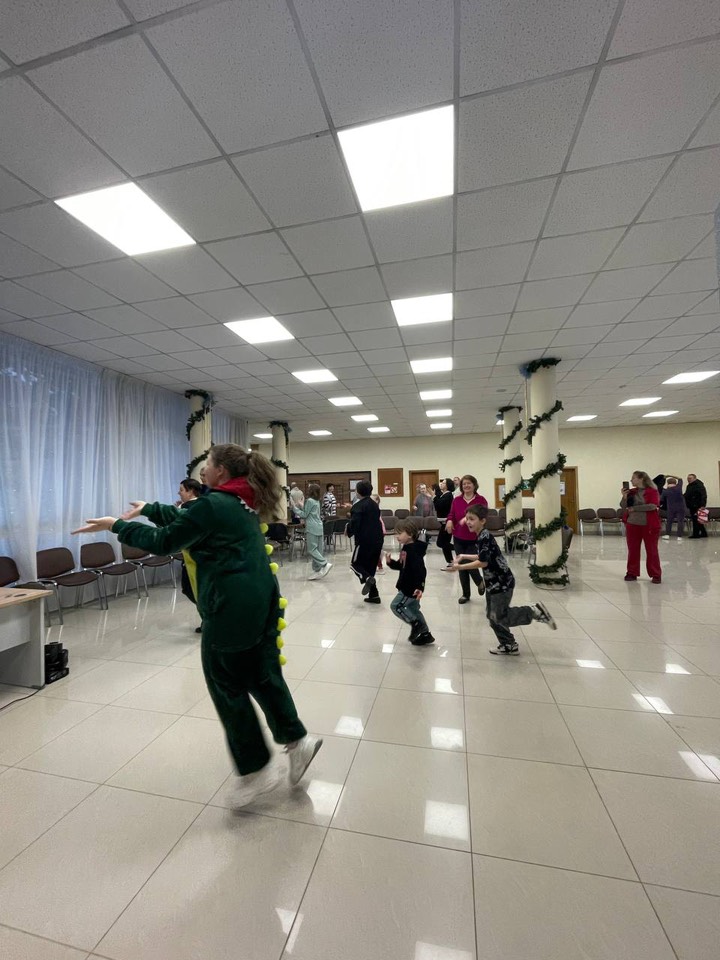 Новогодние каникулы 2026