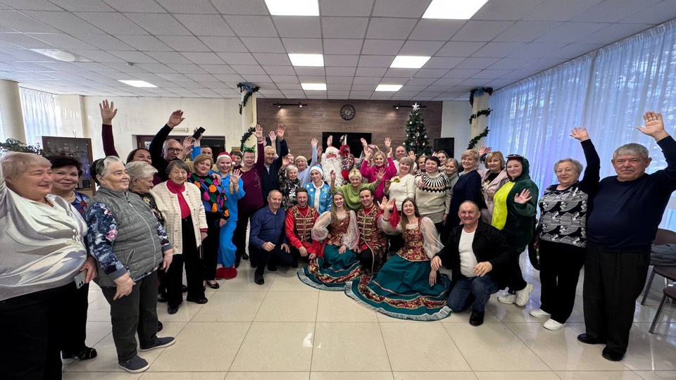 Новогодние каникулы 2026