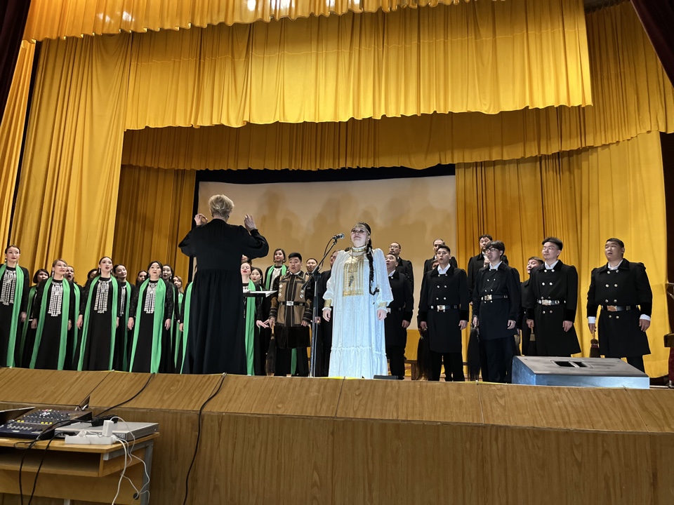 В клиническом санатории «Солнечногорский» прошел финальный концерт в рамках сотрудничества с Фондом Валерия Гергиева