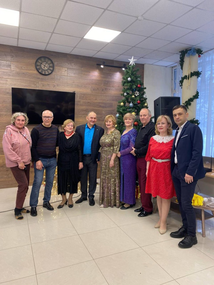 Новогодние каникулы 2026