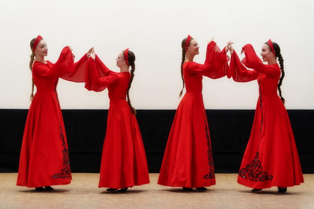 День Победы в филиалах комплекса