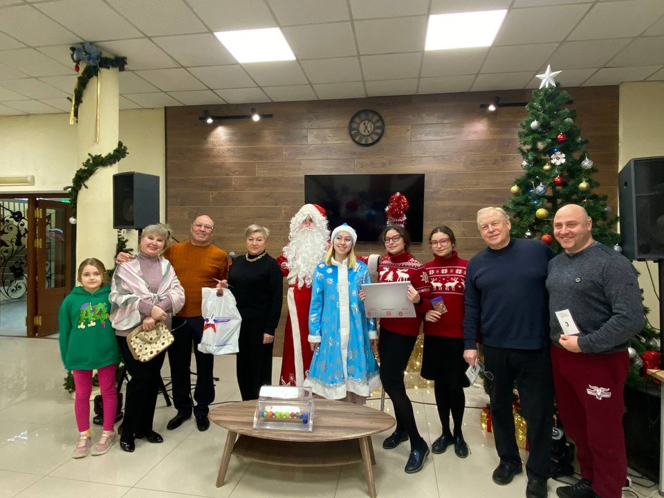 Новогодние каникулы 2026