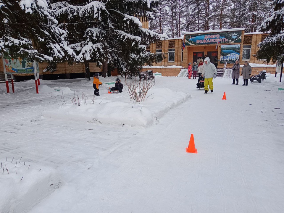 Новогодние каникулы 2026