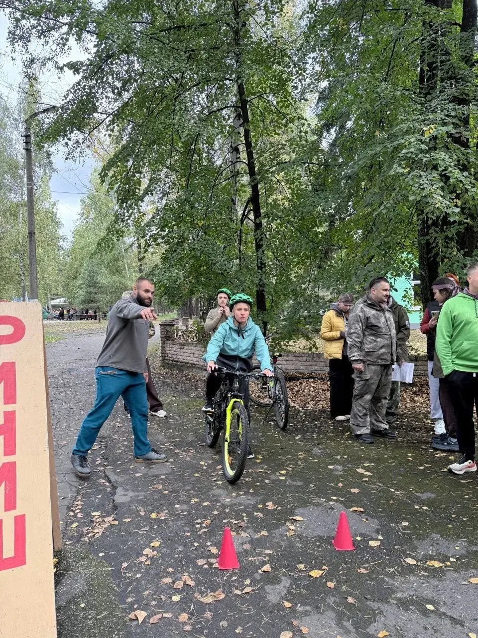 В «Боровом» прошёл туристско-спортивный праздник в честь 60-летия базы отдыха