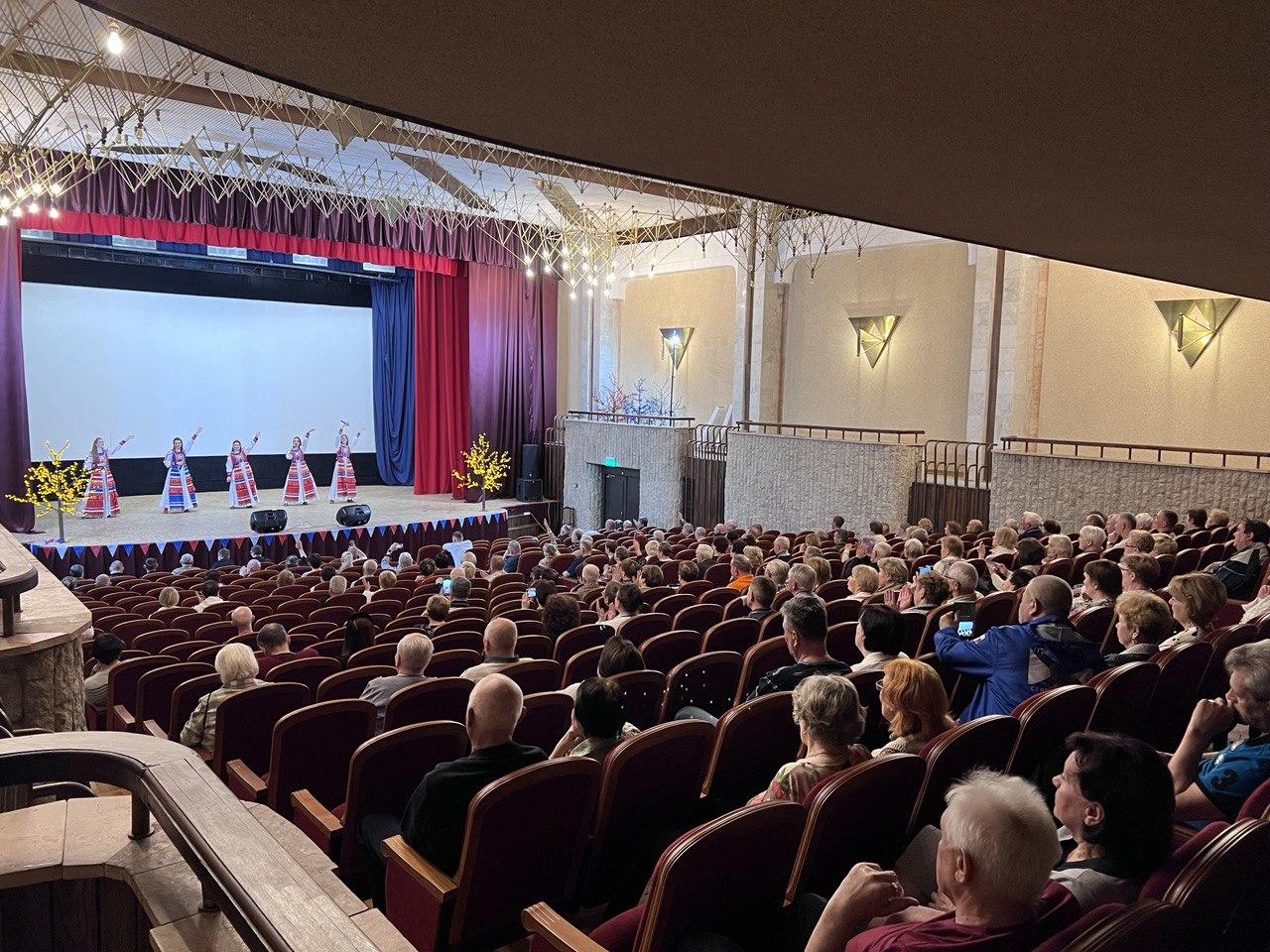 РТСРК по ЦФО в «СКК «Подмосковье» 