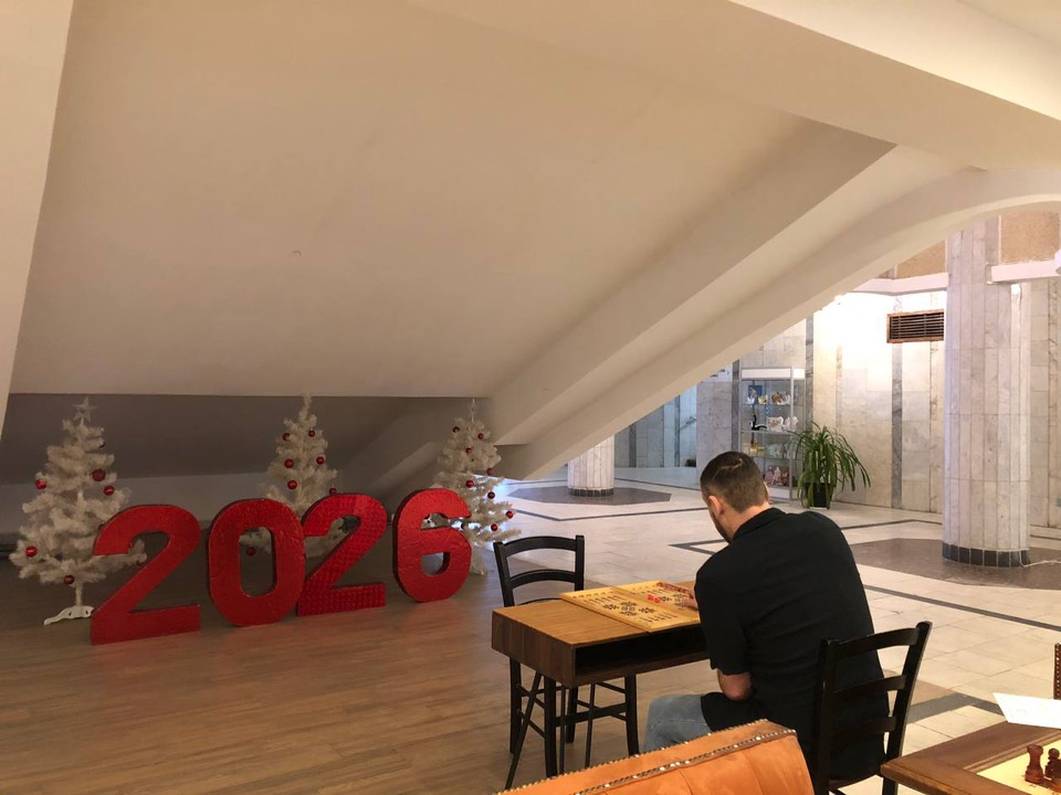 Новогодние каникулы 2026