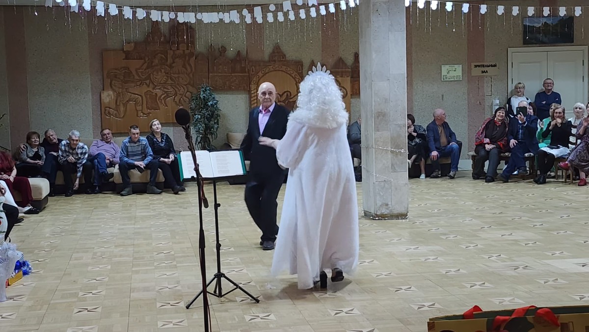 Новогодние каникулы 2026