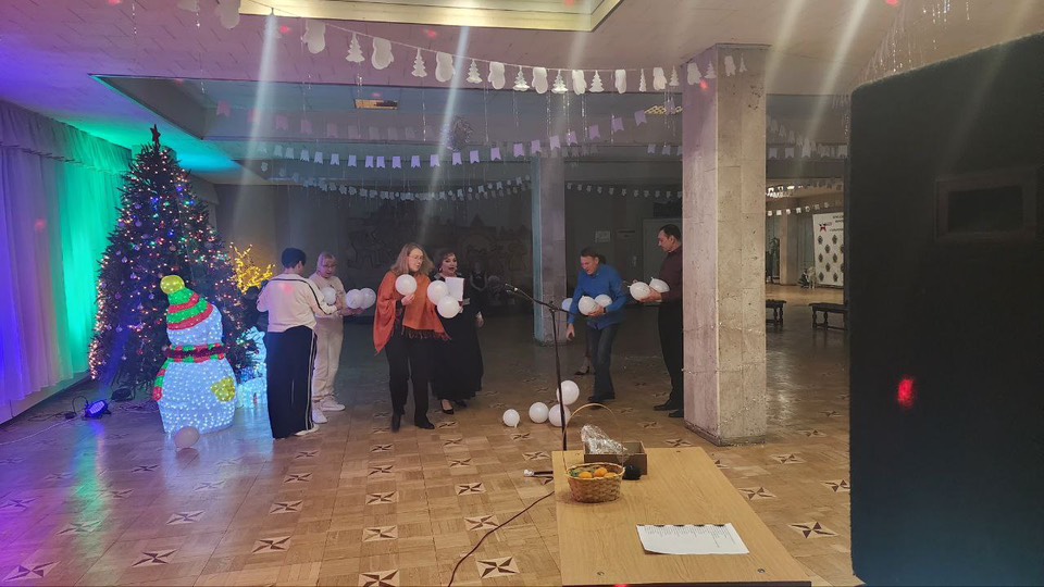 Новогодние каникулы 2026