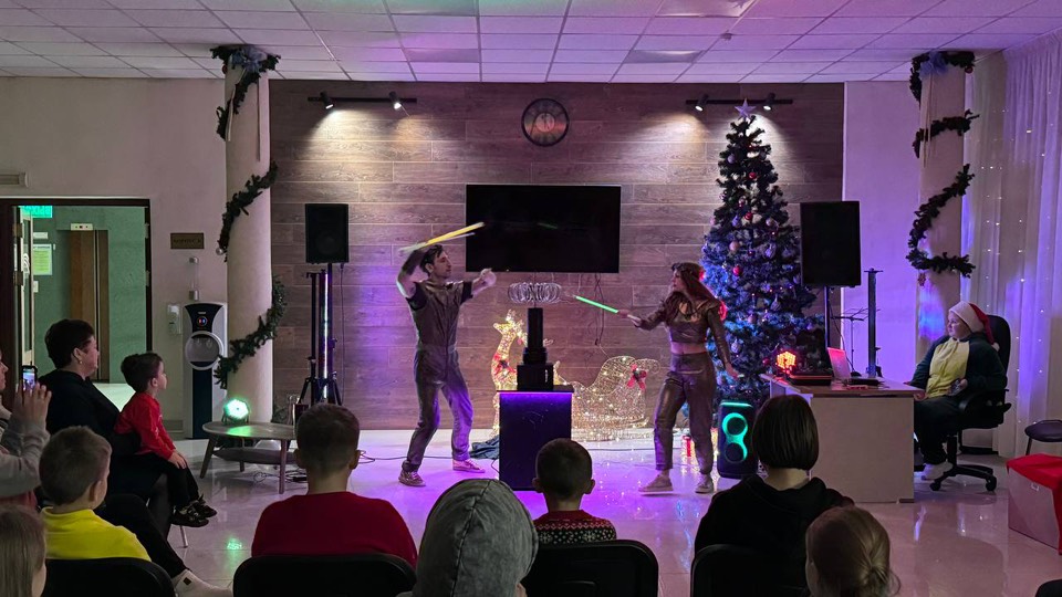 Новогодние каникулы 2026