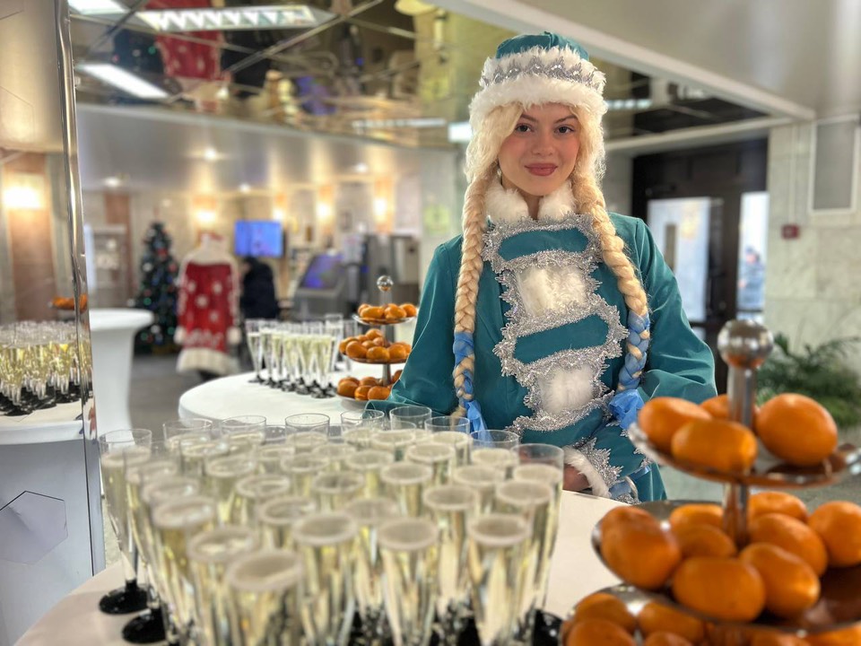 Новогодние каникулы 2026