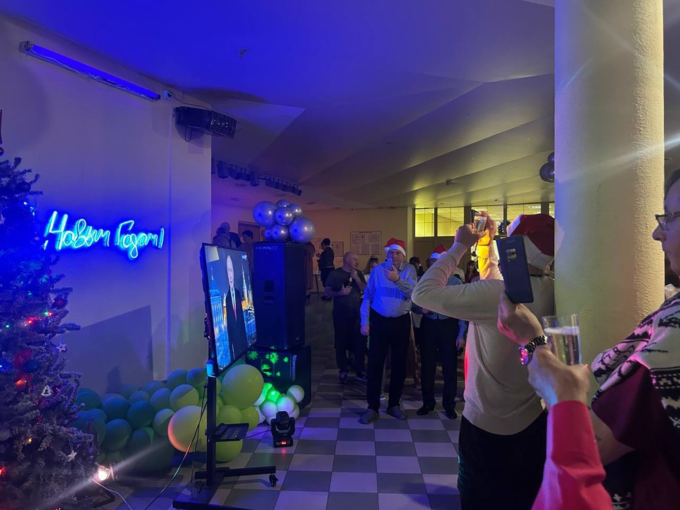 Новогодние каникулы 2026