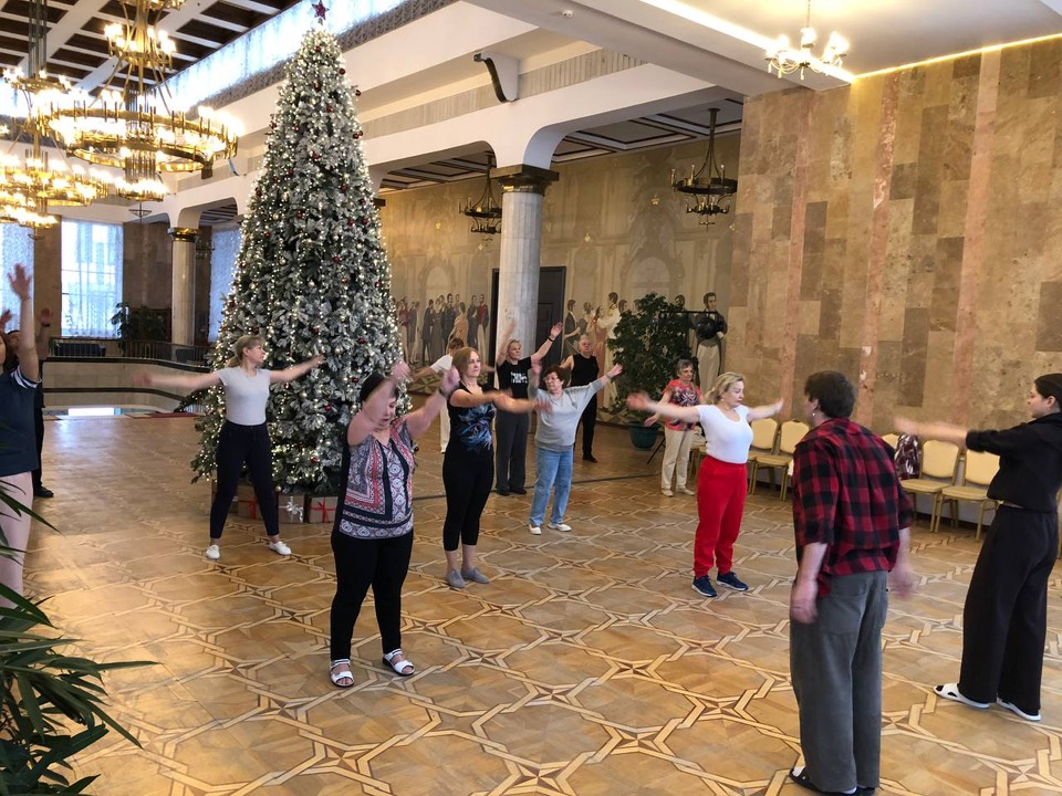 Новогодние каникулы 2026