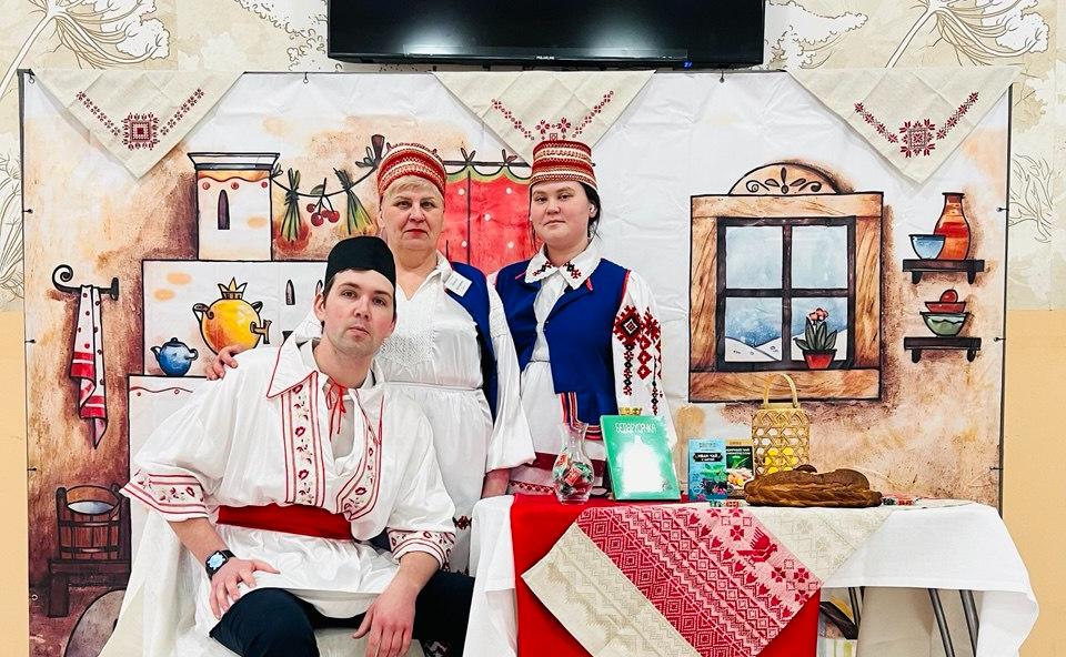 В клиническом санатории «Звенигородский» прошел День белорусской кухни