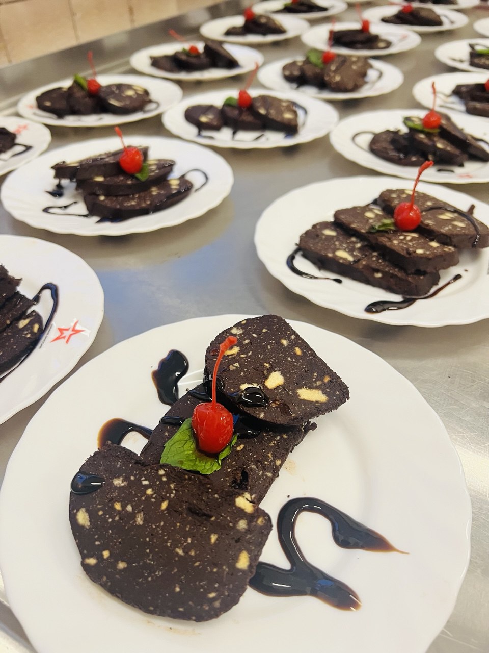 В клиническом санатории «Звенигородский» прошел День белорусской кухни