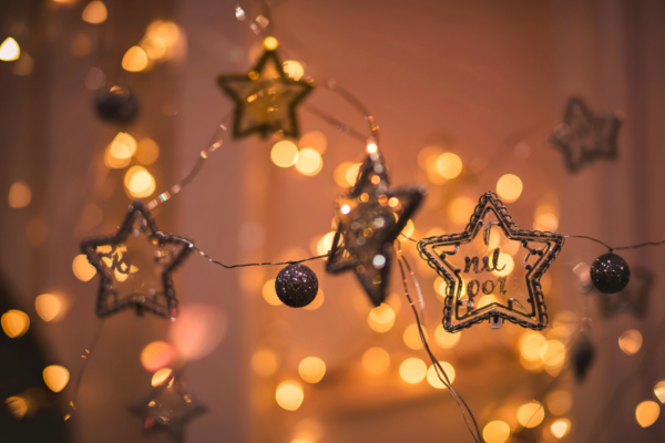 Новый год на базе отдыха «Боровое»