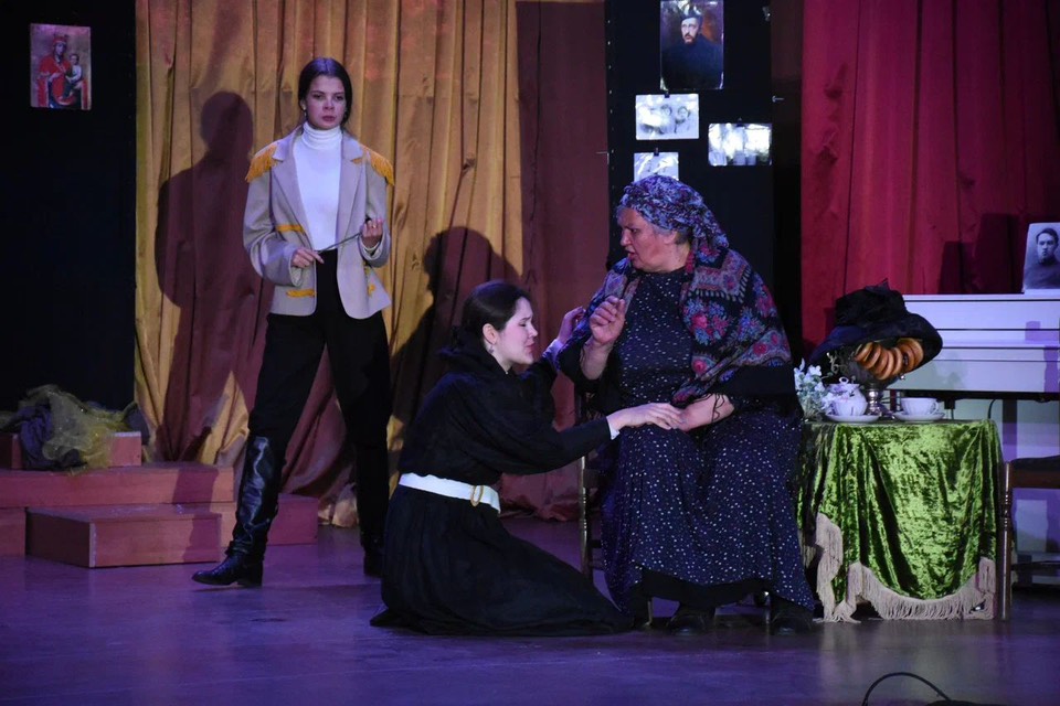 Театральные вечера в филиалах ФГБУ «СКК «Подмосковье» МО РФ