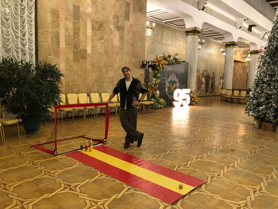 Новогодние каникулы 2026