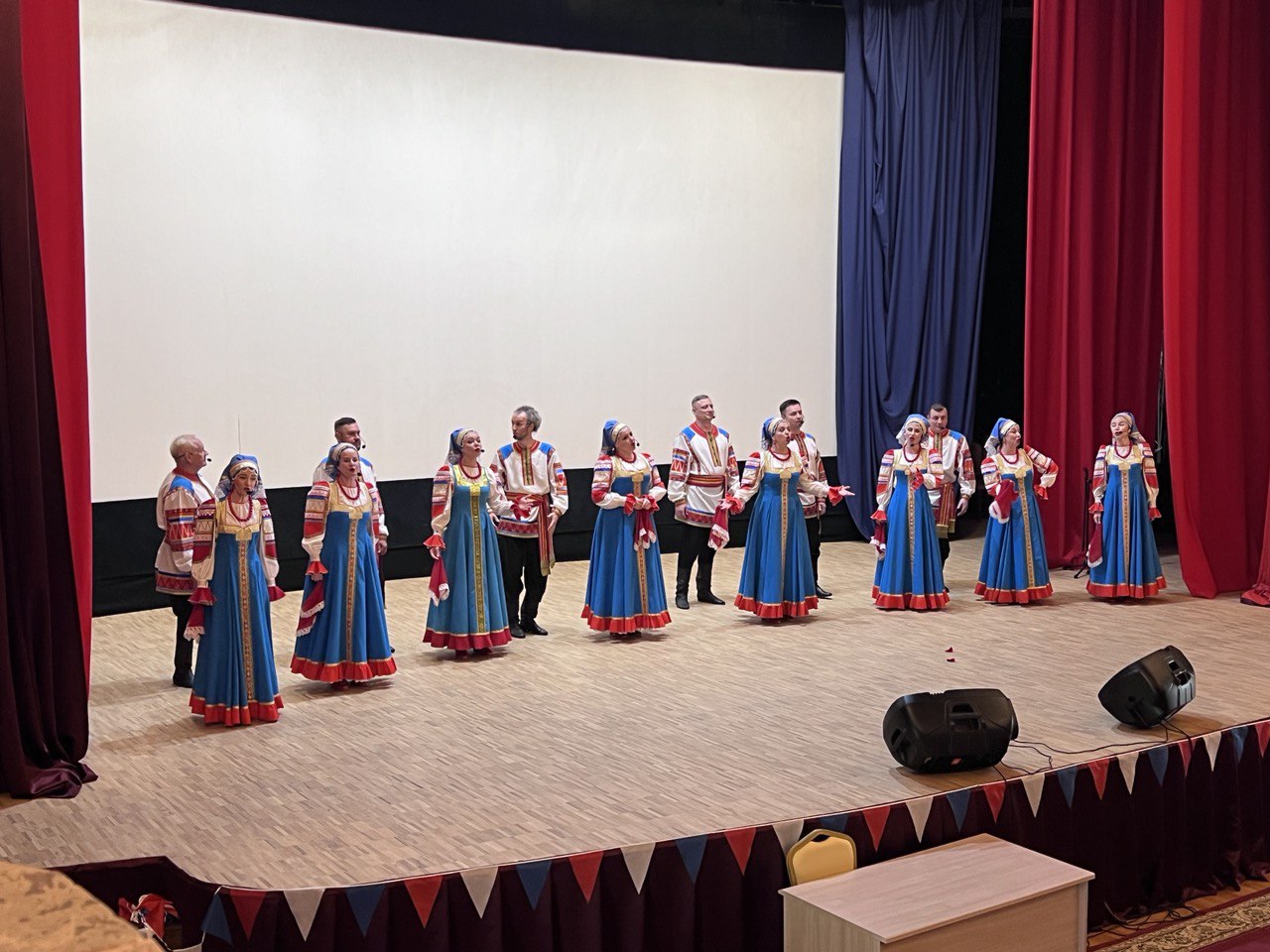 РТСРК по ЦФО в «СКК «Подмосковье» 