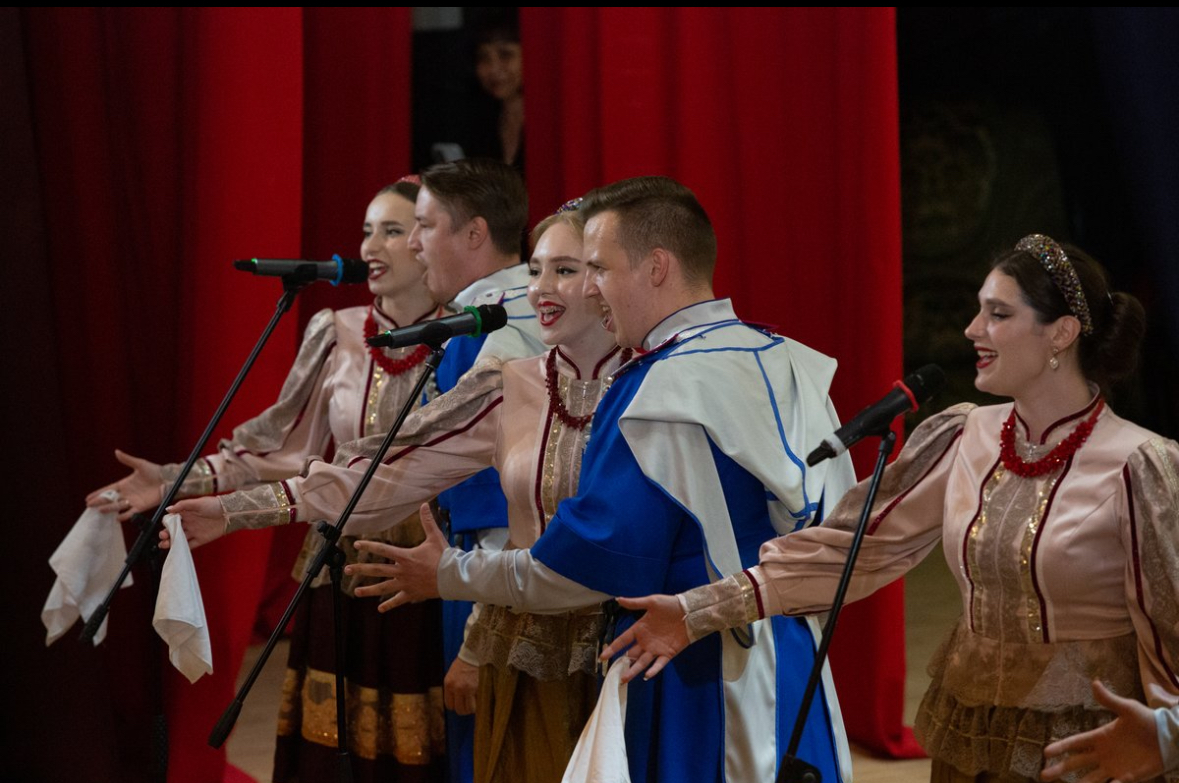 РТСРК по ЦФО в «СКК «Подмосковье» 