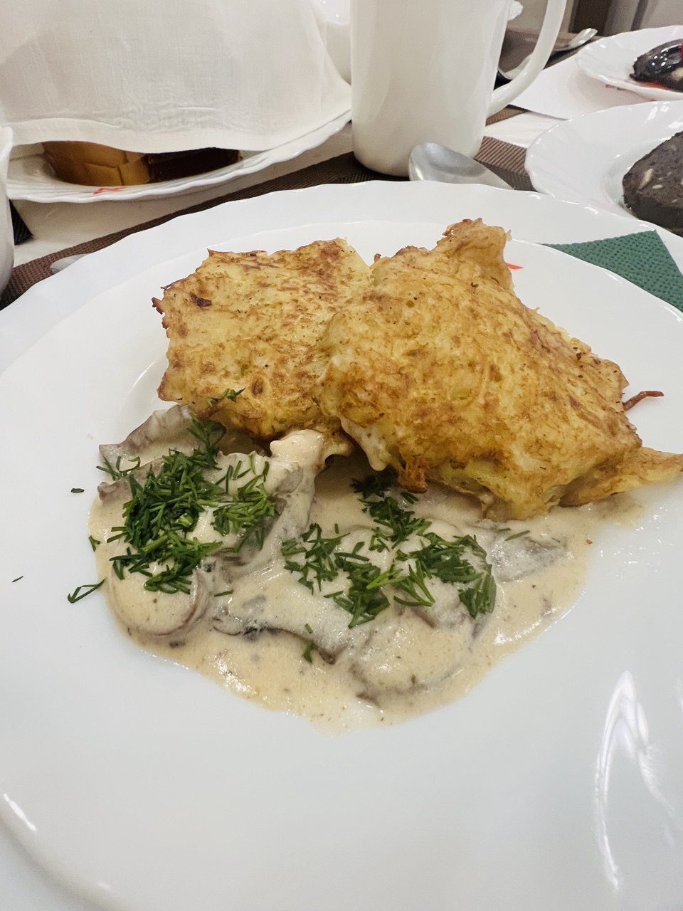 В клиническом санатории «Звенигородский» прошел День белорусской кухни