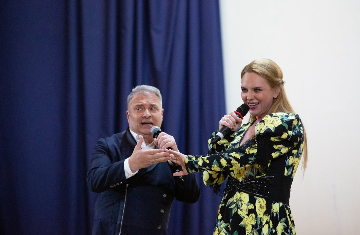 РТСРК по ЦФО в «СКК «Подмосковье» 