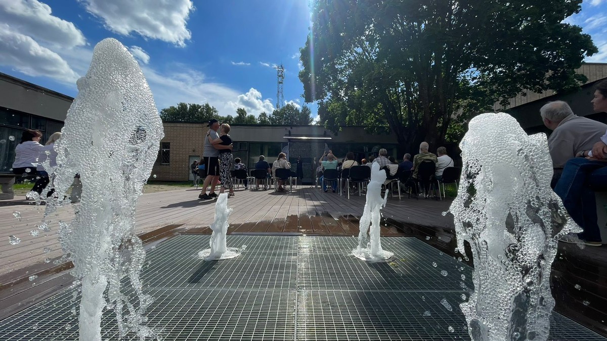 Лейся, песня в филиале «Дом отдыха «Подмосковье»