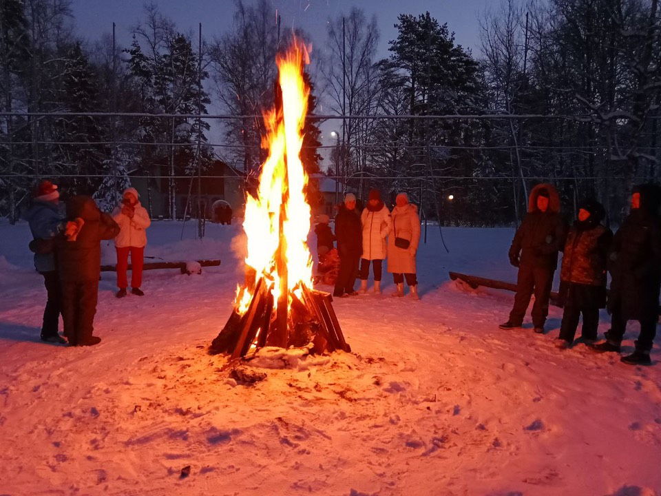 Новогодние каникулы 2026