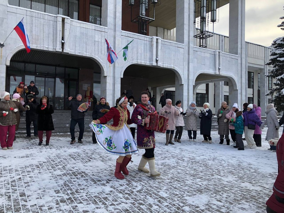 Новогодние каникулы 2026