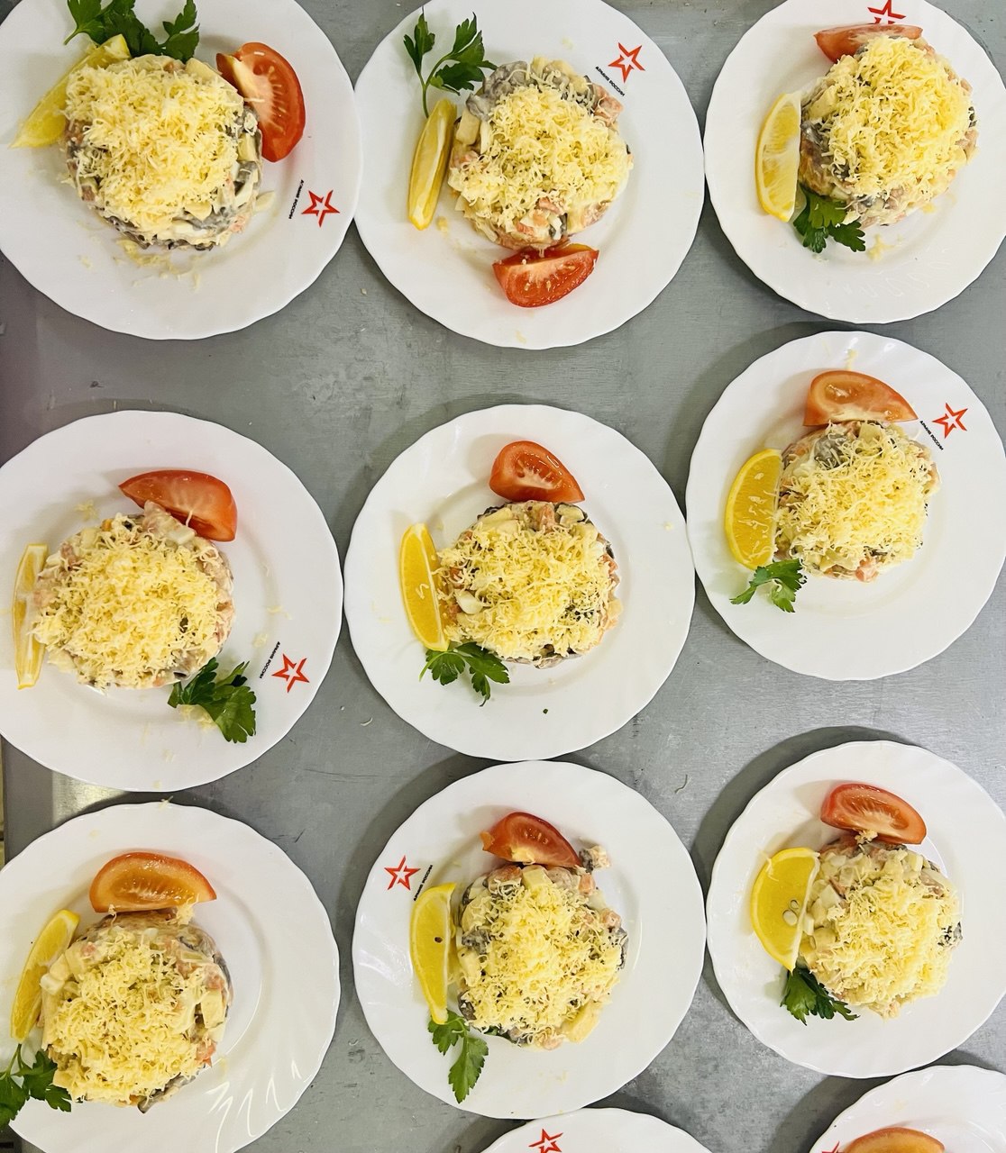 В клиническом санатории «Звенигородский» прошел День белорусской кухни