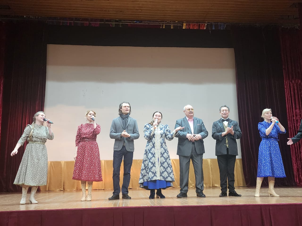 РТСРК по ЦФО в «СКК «Подмосковье» 