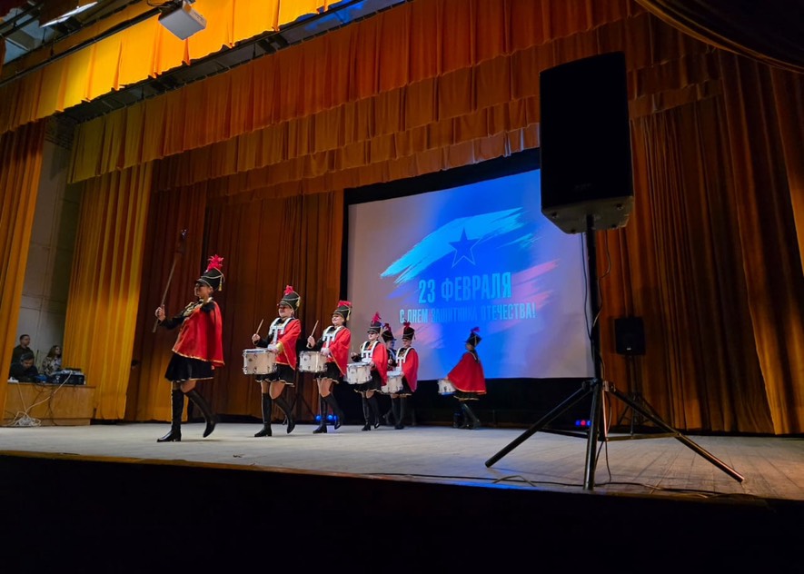 В филиалах ФГБУ «СКК «Подмосковье» МО РФ прошли празднования Дня защитника Отечества.