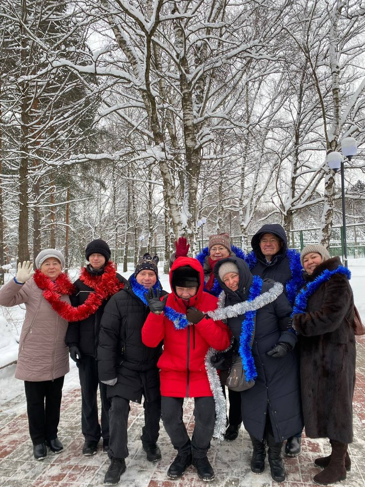 Новогодние каникулы 2026