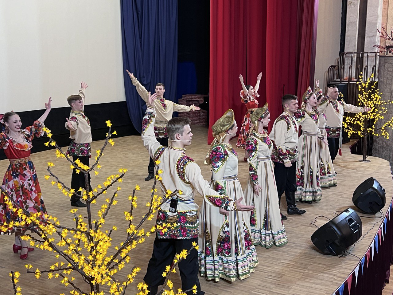 РТСРК по ЦФО в «СКК «Подмосковье» 