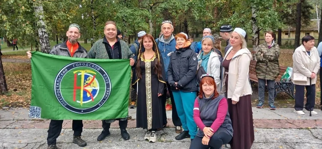В «Боровом» прошёл туристско-спортивный праздник в честь 60-летия базы отдыха