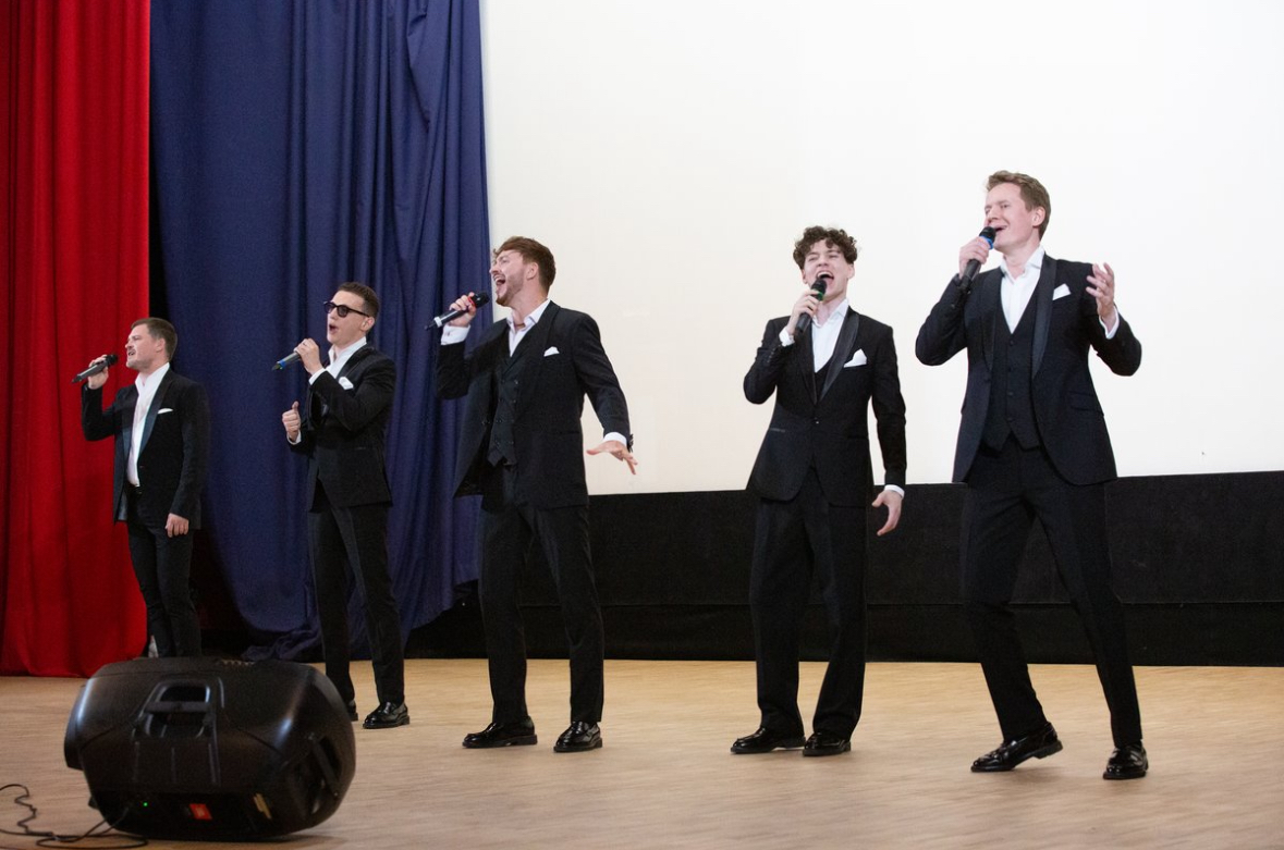 РТСРК по ЦФО в «СКК «Подмосковье» 