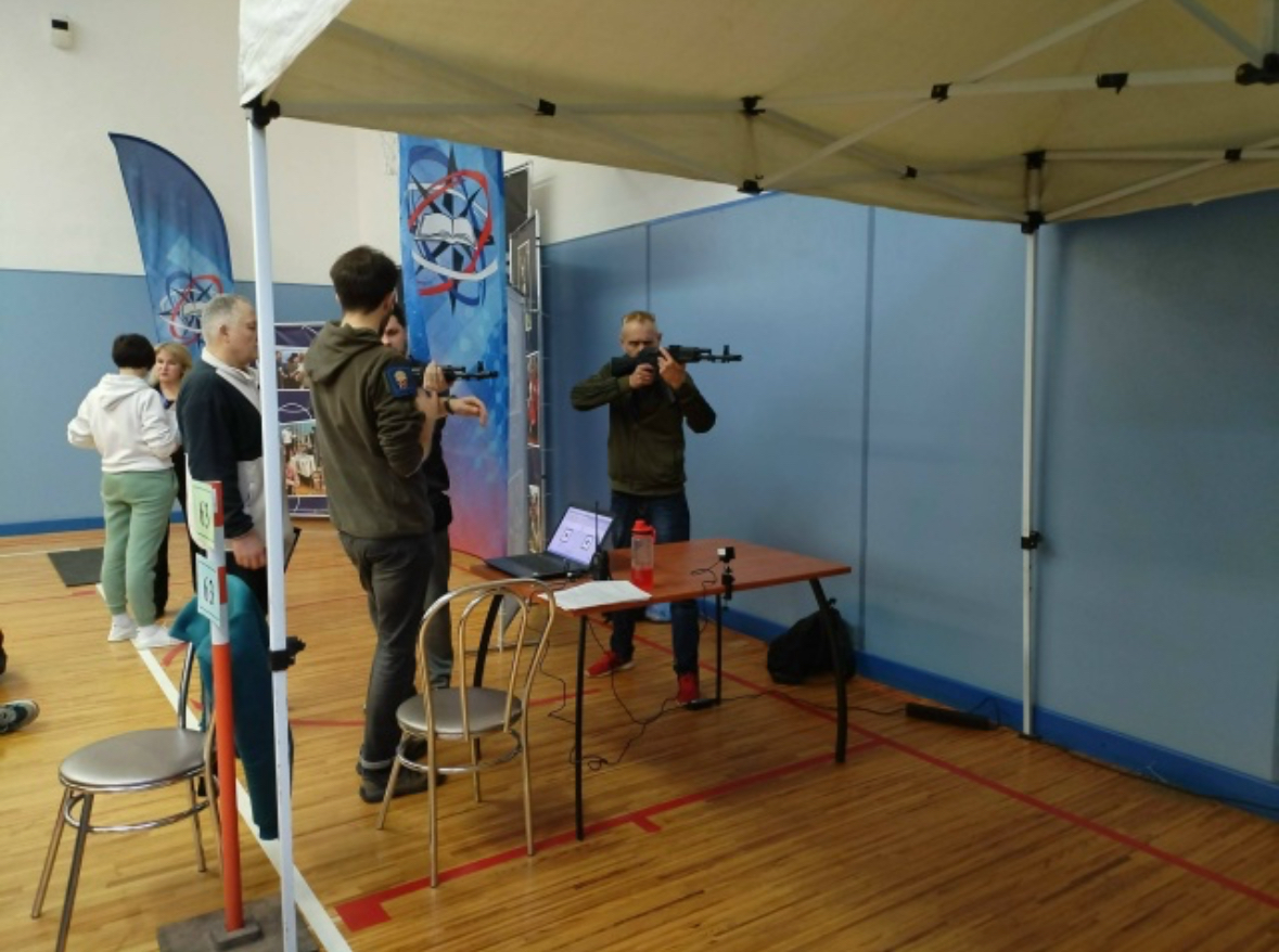 На базе филиала «Боровое» прошел учебно-методический сбор судейской коллегии олимпиады школьников по ОБЗР