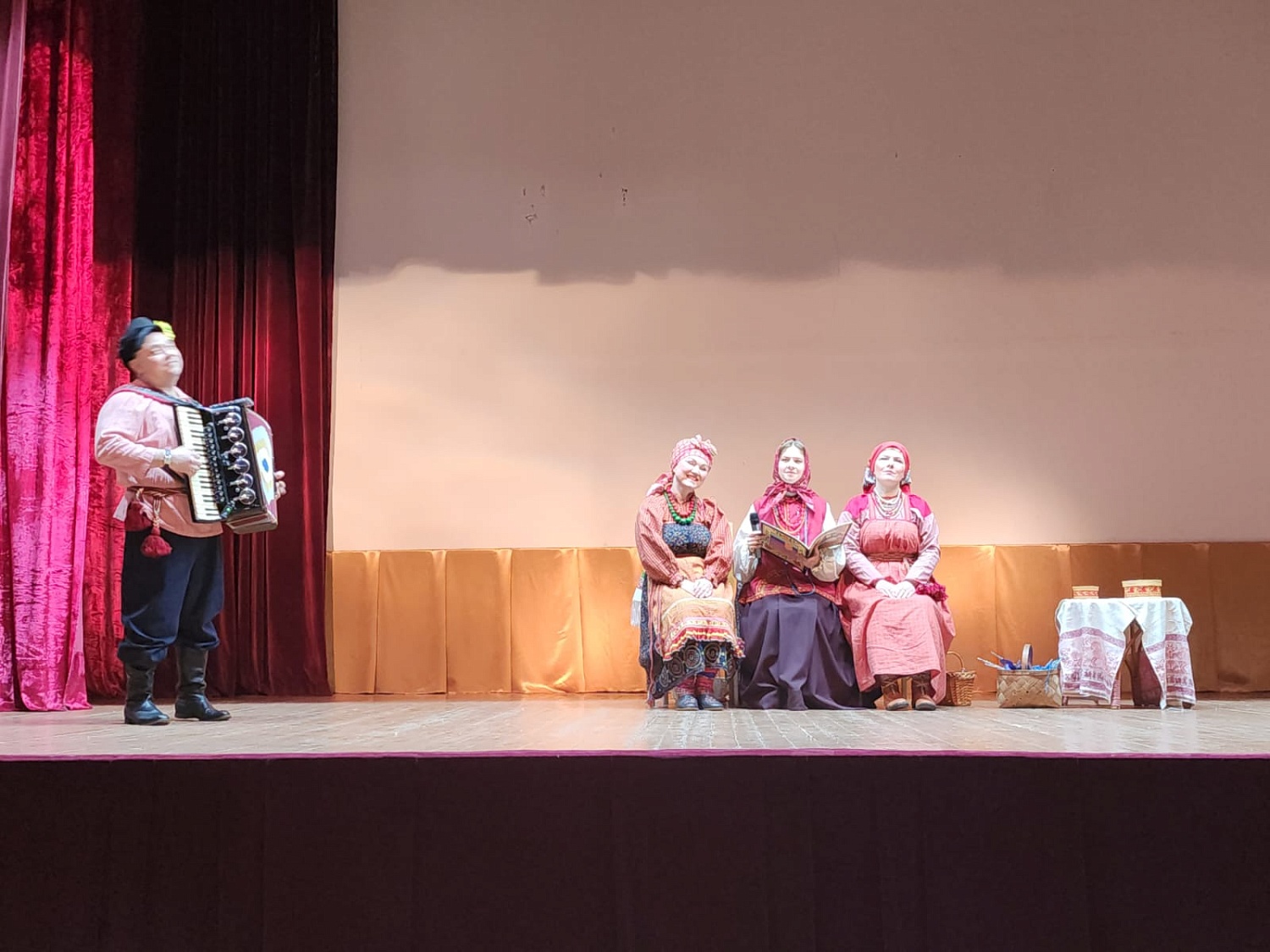 РТСРК по ЦФО в «СКК «Подмосковье» 