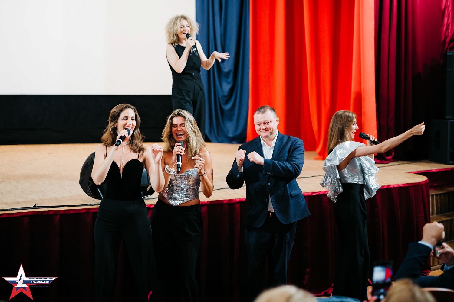 День медицинского работника в ФГБУ «СКК «Подмосковье» МО РФ