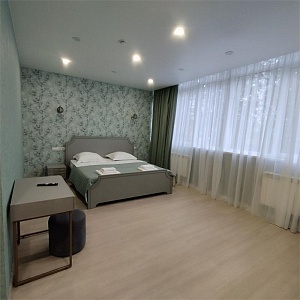 Санаторий Солнечногорский МО РФ, фото, двухместный двухкомнатный номер люкс