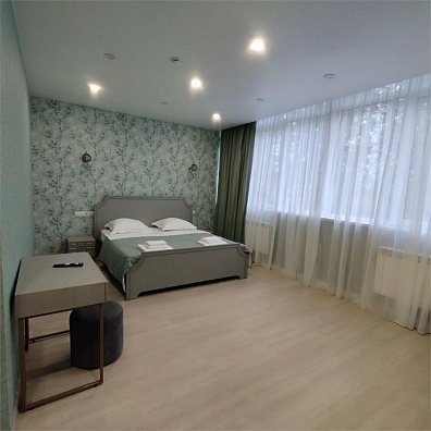 Санаторий Солнечногорский МО РФ, фото, двухместный двухкомнатный номер люкс